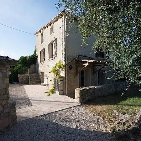 Διαμέρισμα Independant Dans Mas Provencal *
